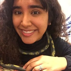 Meet your Posher, Cristina